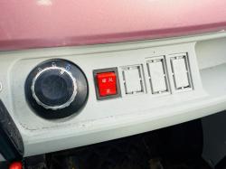 *NEW UNUSED*RACOON RC-G150 ELECTRIC CAR*YEAR 2024*1 OF 2*VIDEO*