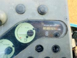 KOBELCO SK17SR-5 EXCAVATOR*YEAR 2016*C/E BUCKET*VIDEO*