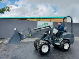 SHANDONG R906 WHEELED LOADER*C/W ROLL BAR & BUCKET*YEAR 2025*VIDEO*