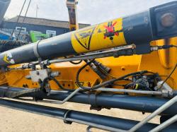 COPMA 2014 4 EXTENSION FLY JIB*VIDEO*