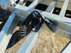 *NEW*JPC HT12 EXCAVATOR*CHOICE OF 2*C/W TWIN AXLE TRAILER*VIDEO*