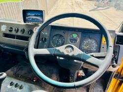 MERCEDES BENZ 917 4X4 LORRY C/W VERSALIFT AERIAL ACCESS PLAT FORM