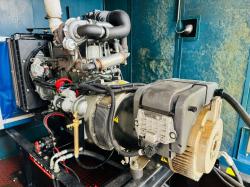 FG WILSON P45P2 45KVA GENERATOR*CHOICE OF 2*C/W YANMAR ENGINE*VIDEO*