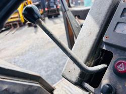 RENAULT 85-34 4WD TRACTOR*C/W REAR LINKAGE*VIDEO*