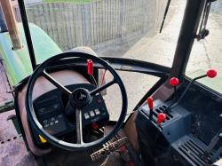 JOHN DEERE 3050 4WD TRACTOR * 40K * C/W REAR LINKAGE *VIDEO*