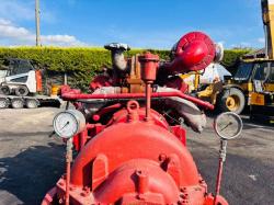 SPP 10 INCH WATERPUMP*C/W V8 ENGINE*VIDEO*
