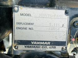 AMMANN PADFOOT TRENCH ROLLER*CHOICE OF 2*YEAR 2019*VIDEO*