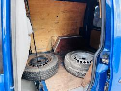 VOLKSWAGON CADDY C2.0TDI VAN * MOT'D TILL SEPTEMBER 2024 *