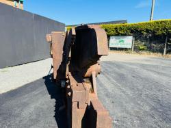 TOWABLE HYDRAULIC SCRAP SHEAR*VIDEO*