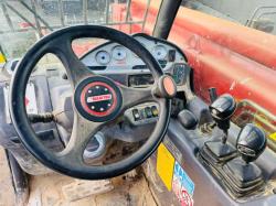 MANITOU MT 1030 ST TELEHANDLER*C/W PALLET TINES*YEAR 2011*VIDEO*