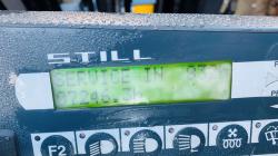 STILL R60-25 ELECTRIC FORKLIFT*C/W PALLET TINES*VIDEO*