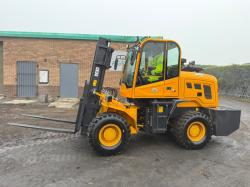 *NEW*CAPTOK CK35 ROUGH TERRAIN FORKLIFT*CHOICE OF 3*YEAR 2026*VIDEO*