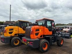 *NEW*UNUSED*HJ POWER HJ938 LOADING SHOVEL*YEAR 2026*VIDEO*
