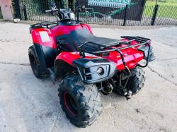 QUADZILLA 300CC 4X4 QUAD BIKE C/W AUTOMATIC GEAR BOX *VIDEO*