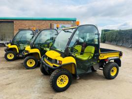 JOHN DEERE GATORS*CHOICE OF 3*YEAR 2010*VIDEO*