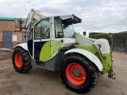 CLAAS 512 TELEHANDLER*C/W PALLET TINES*