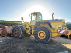 KOMATSU WA470-3H LOADING SHOVEL*C/W BUCKET*VIDEO*