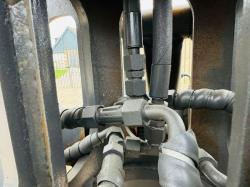 UNUSED KBKC-1500 4 TINE ROTATING SCRAP GRAB *YEAR 2024* TO SUIT EXCAVATOR 
