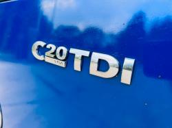 VOLKSWAGON CADDY C2.0TDI VAN * MOT'D TILL SEPTEMBER 2024 *