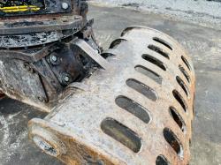 MANTOVANIBENNE SELECTOR GRAB*YEAR 2019*TO SUIT EXCAVATOR*VIDEO*