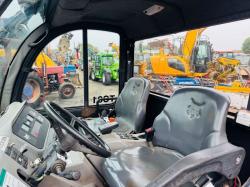 BOBCAT 5600 TOOLCAT UTILITY WORK MACHINE*3913 HOURS*C/W BUCKET*VIDEO*