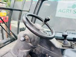 JCB 35D TELETRUK*YEAR 2017* C/W HYDRAULIC BAIL GRAB*VIDEO*