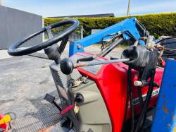 MASSEY FERGUSON 1220 LOADER TRACTOR *C/W LOADER AND BUCKET*VIDEO*