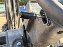 CATERPILLAR DP45NT FORKLIFT*C/W FORK POSITIONER*YEAR 2014*VIDEO*