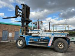 SVETRUCK 28 120/46 FORKLIFT*28 TONNE LIFT*VIDEO*