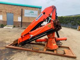 PALFINGER PK12000 HIAB CRANE*YEAR 2016*VIDEO*