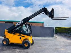 JCB TLT35D TELETRUCK *YEAR 2017*C.W PALLET TINES*VIDEO*