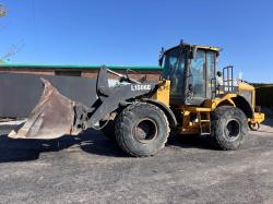 BELL L1506E LOADING SHOVEL *C/W BUCKET*YEAR 2016* READING 8682 HOURS*VIDEO*