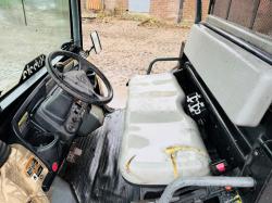 KUBOTA RTV 1140 CPX* C/W HYDRAULIC TIP*YEAR 2014*VIDEO*