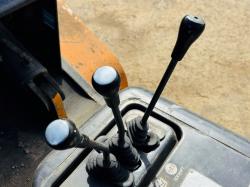 SAMSUNG FX45D FORKLIFT*C/W PALLET TINES*VIDEO*