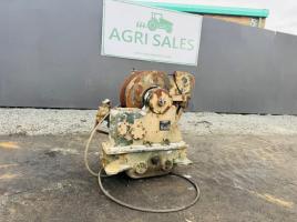 PLUMETT AUTO CAPSTAN WINCH CA-80