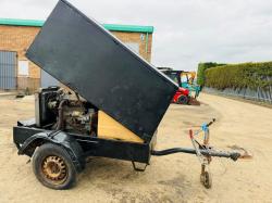 25KVA GENERATOR*C/W YANMAR ENGINE*VIDEO*