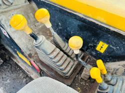 JCB 530-120 TELEHANDLER*C/W JACK LEGS*VIDEO*