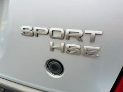 RANGE ROVER SPORT TDV6 HSE 4WD*VIDEO*