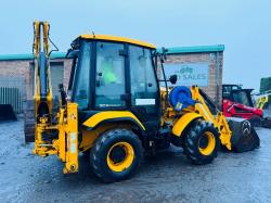 JCB 3CX COMPACT*C/W BUCKET*EXTENDED DIG*YEAR 2017*VIDEO*