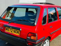 ROVER METRO 1.1 GTA LIMITED EDITION HATCHBACK*39951 MILES*VIDEO*