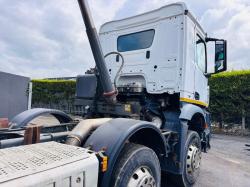 MERCEDES AROCS 3240K 8X4 TIPPER TRUCK*C/W EASY SHEET*YEAR 2016*VIDEO*