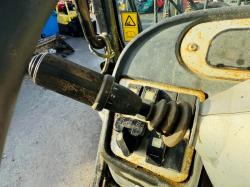 JCB 535-140 TELEHANDLER*C/W PALLET TINES*VIDEO*