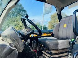 JCB 540-140 HI VIZ 4WD TELEHANDLER *YEAR 2017, 14 METER REACH* C/W TINES *VIDEO*
