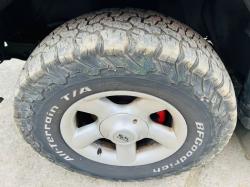 ISUZU TROOPER INSIGNIA 3.0L TURBO 4WD VEHICLE *VIDEO*