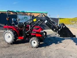*NEW UNUSED* SIROMER 304 4WD TRACTOR WITH LOADER *C/W BUCKET* YEAR 2025*