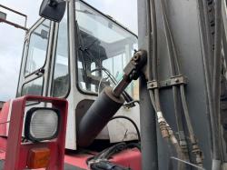 KALMAR DC16-1200 FORKLIFT*C/W FORK POSITIONER*VIDEO*