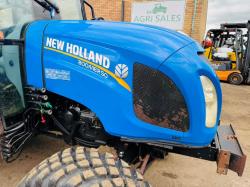 NEW HOLLAND BOOMER 50 COMPACT TRACTOR*C/W REAR LINKAGE*YEAR 2020*VIDEO*