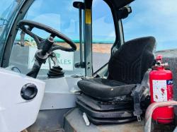 KRAMER 346 FRONT LOADER*C/W BUCKET*VIDEO*