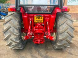 CASE INTERNATIONAL 585 TRACTOR*C/W FRONT LOADER*VIDEO*