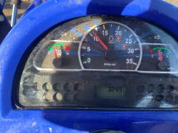 FARMTRAC 4WD 22HP COMPACT TRACTOR*ONLY 324 HOURS*AS NEW*VIDEO*